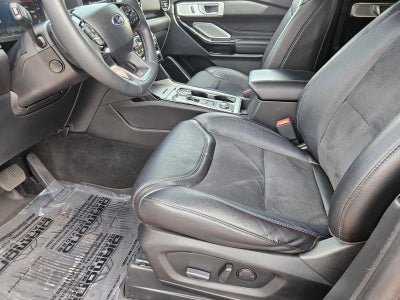 2023 Ford Explorer ST 4WD