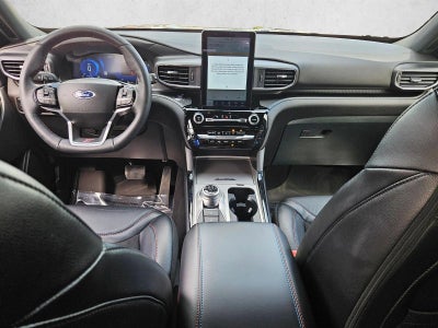 2023 Ford Explorer ST 4WD