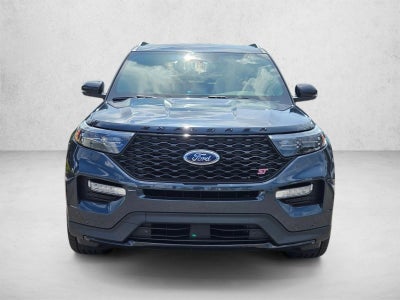 2023 Ford Explorer ST 4WD