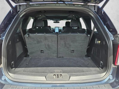 2023 Ford Explorer ST 4WD