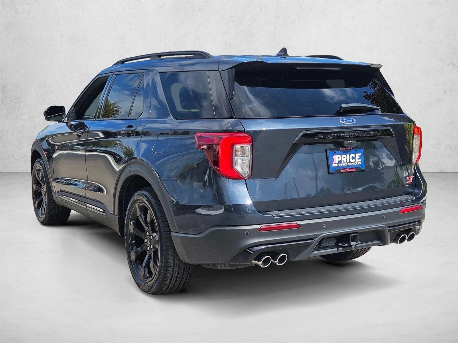 2023 Ford Explorer ST 4WD