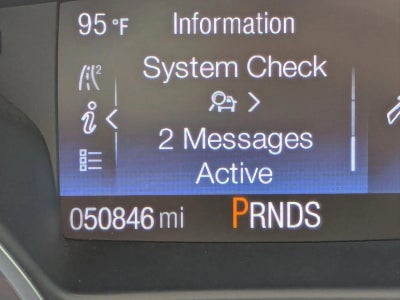 2017 Ford Escape S FWD