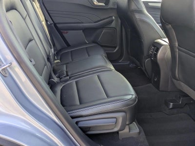 2022 Ford Escape SEL FWD