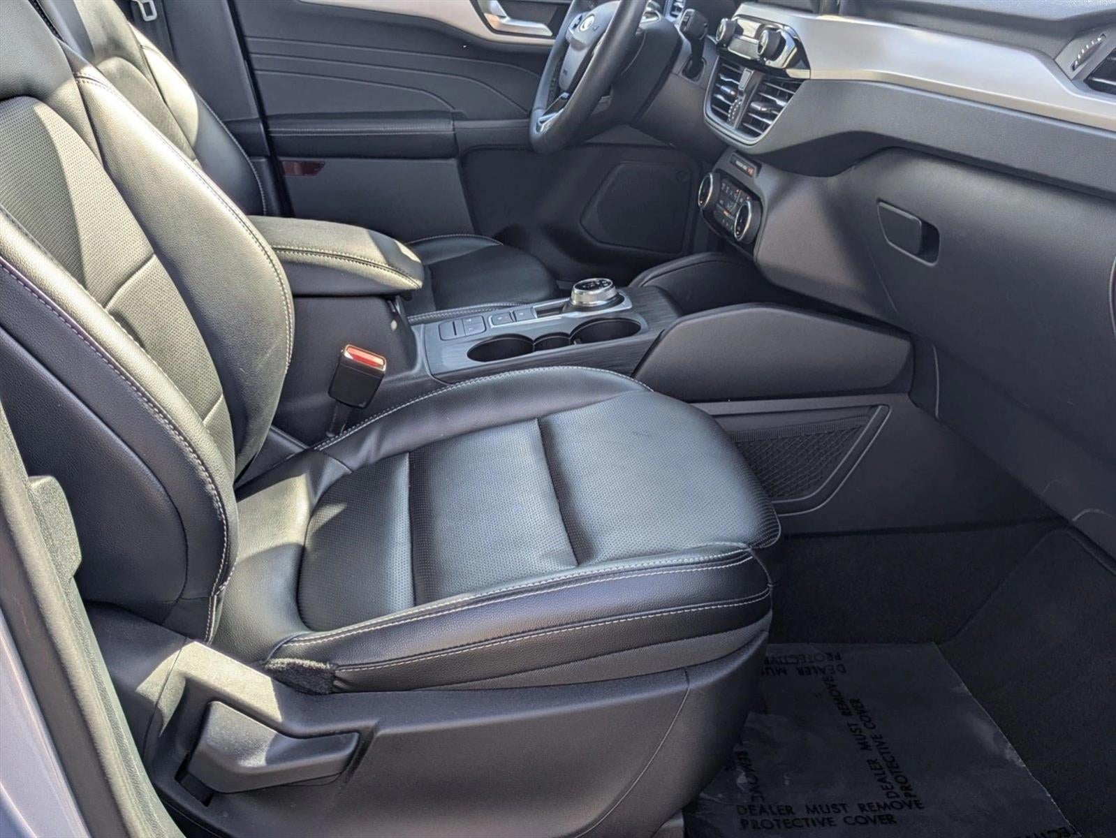 2022 Ford Escape SEL FWD