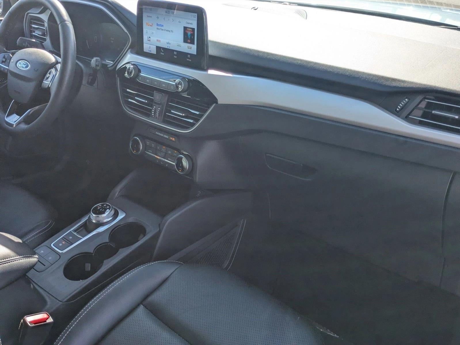 2022 Ford Escape SEL FWD