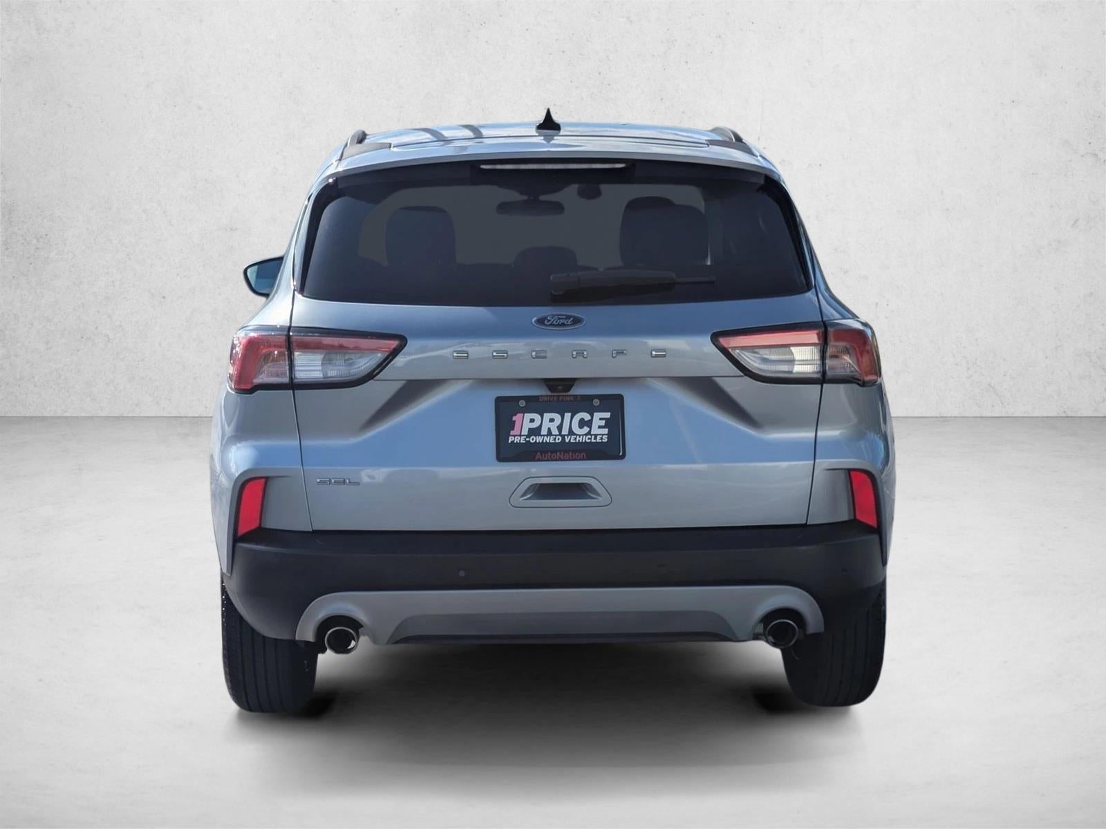 2022 Ford Escape SEL FWD