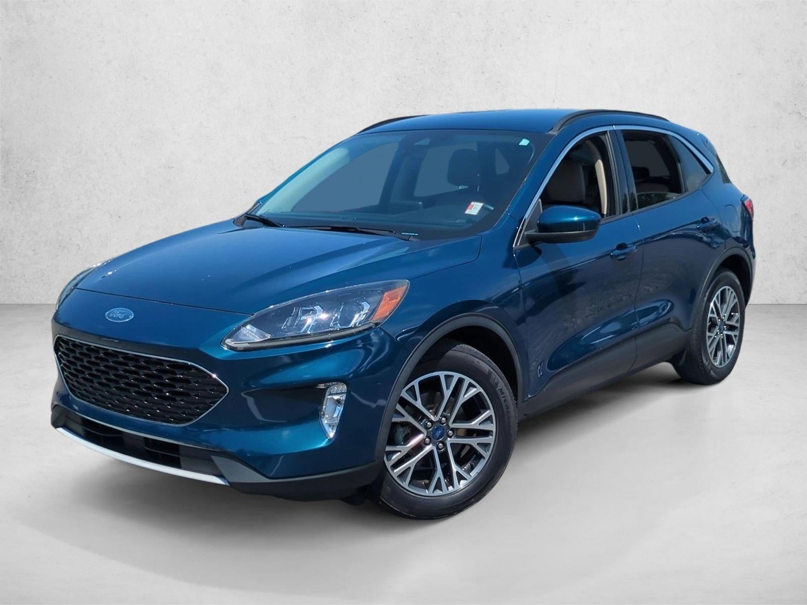 2020 Ford Escape SEL FWD