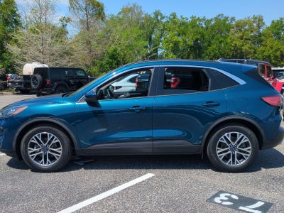 2020 Ford Escape SEL FWD