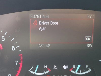 2020 Ford Escape SEL FWD