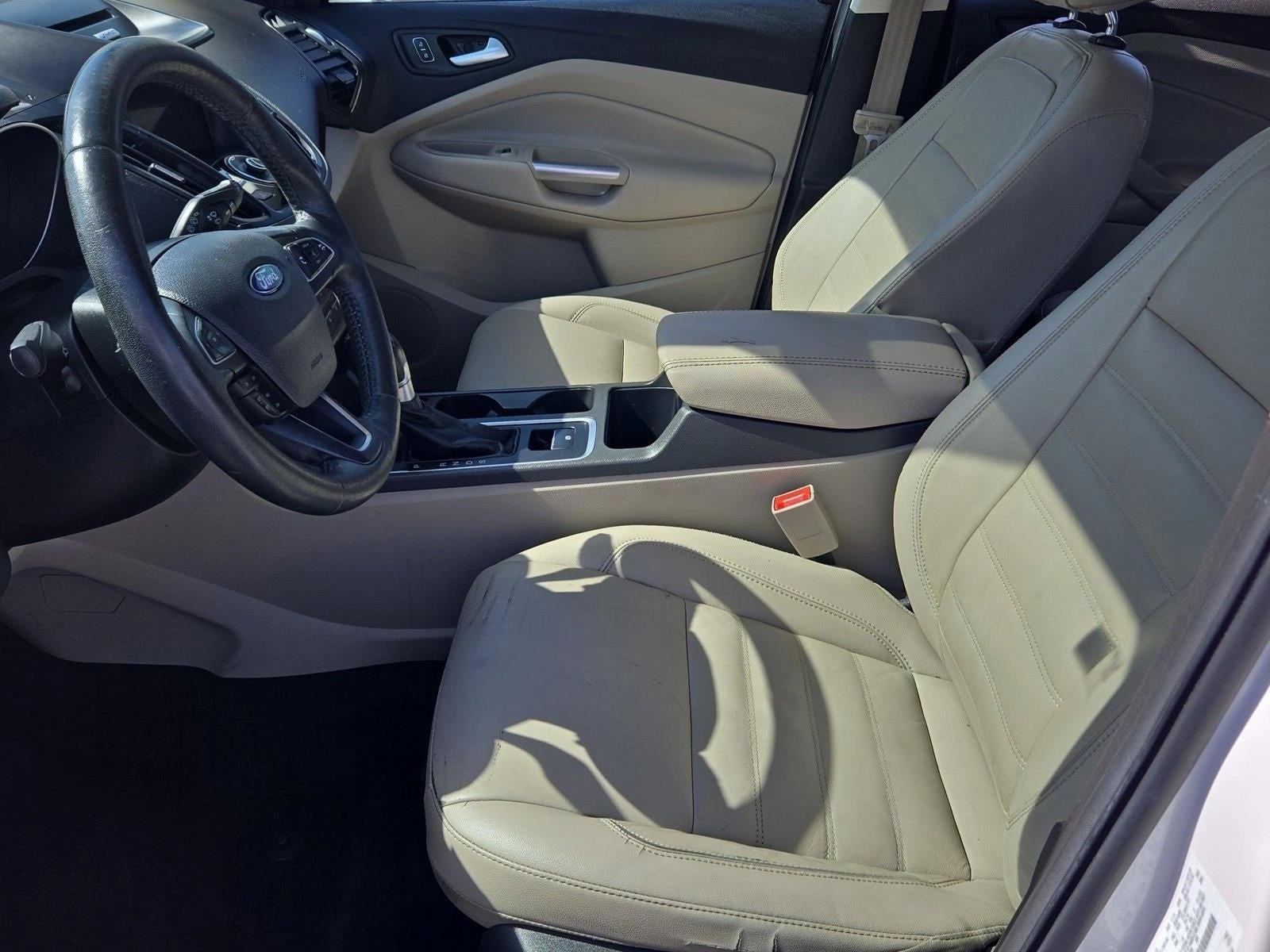2017 Ford Escape Titanium FWD