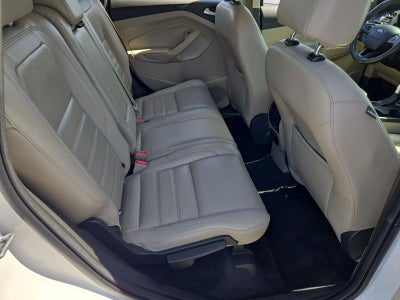 2017 Ford Escape Titanium FWD