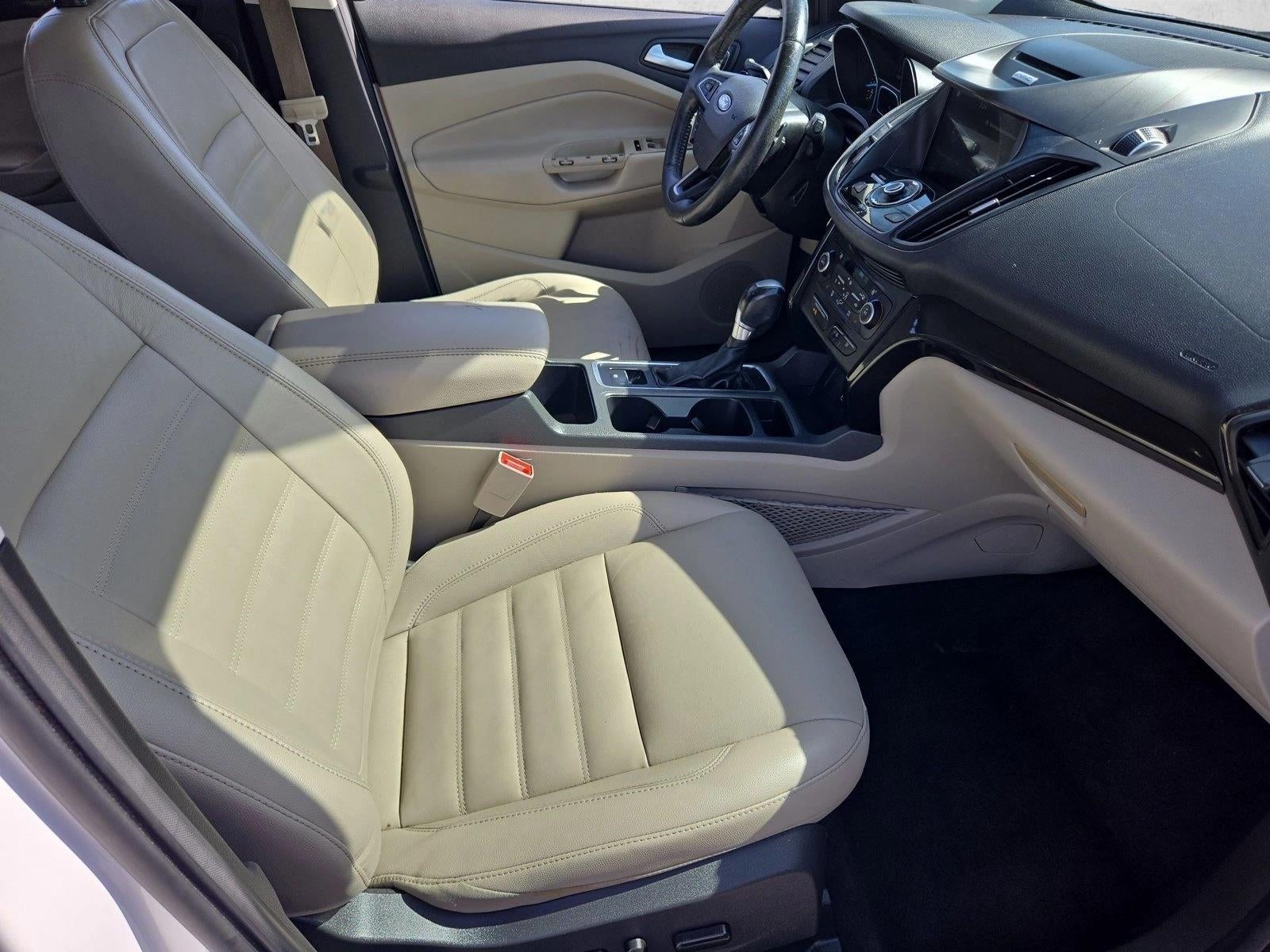 2017 Ford Escape Titanium FWD