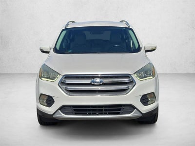 2017 Ford Escape Titanium FWD