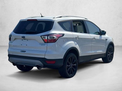 2017 Ford Escape Titanium FWD