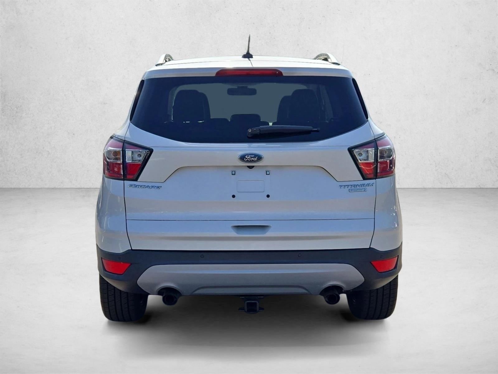 2017 Ford Escape Titanium FWD