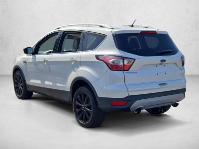 2017 Ford Escape Titanium FWD