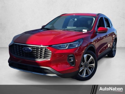 2025 Ford Escape Platinum FWD
