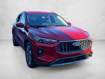 2025 Ford Escape Platinum FWD