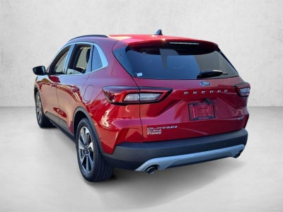 2025 Ford Escape Platinum FWD