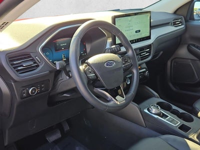 2025 Ford Escape Platinum FWD