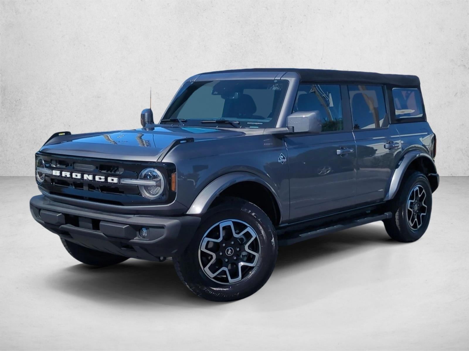 2023 Ford Bronco Outer Banks 4 Door 4x4