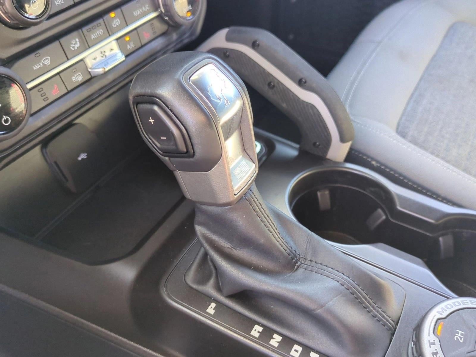 2023 Ford Bronco Outer Banks 4 Door 4x4