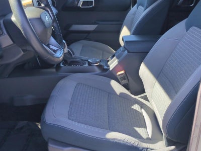 2023 Ford Bronco Outer Banks 4 Door 4x4