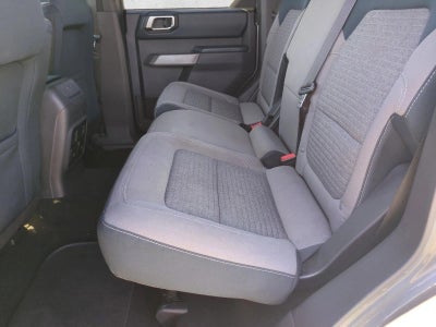 2023 Ford Bronco Outer Banks 4 Door 4x4