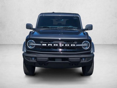 2023 Ford Bronco Outer Banks 4 Door 4x4