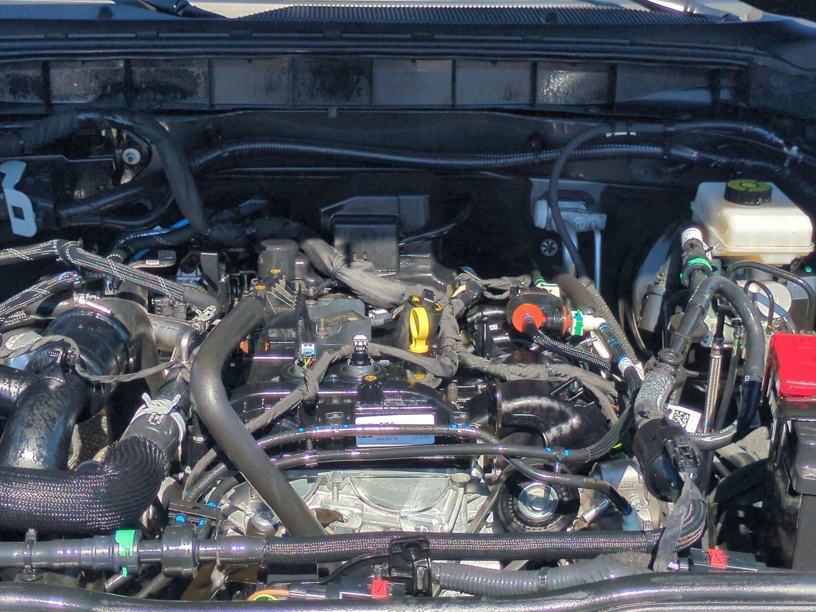 2023 Ford Bronco Outer Banks 4 Door 4x4