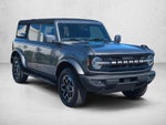 2023 Ford Bronco Outer Banks 4 Door 4x4