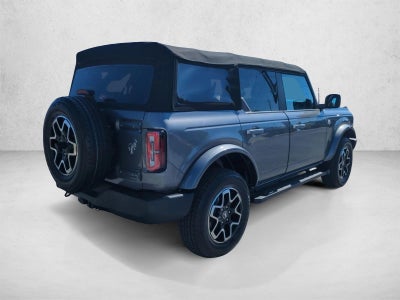 2023 Ford Bronco Outer Banks 4 Door 4x4