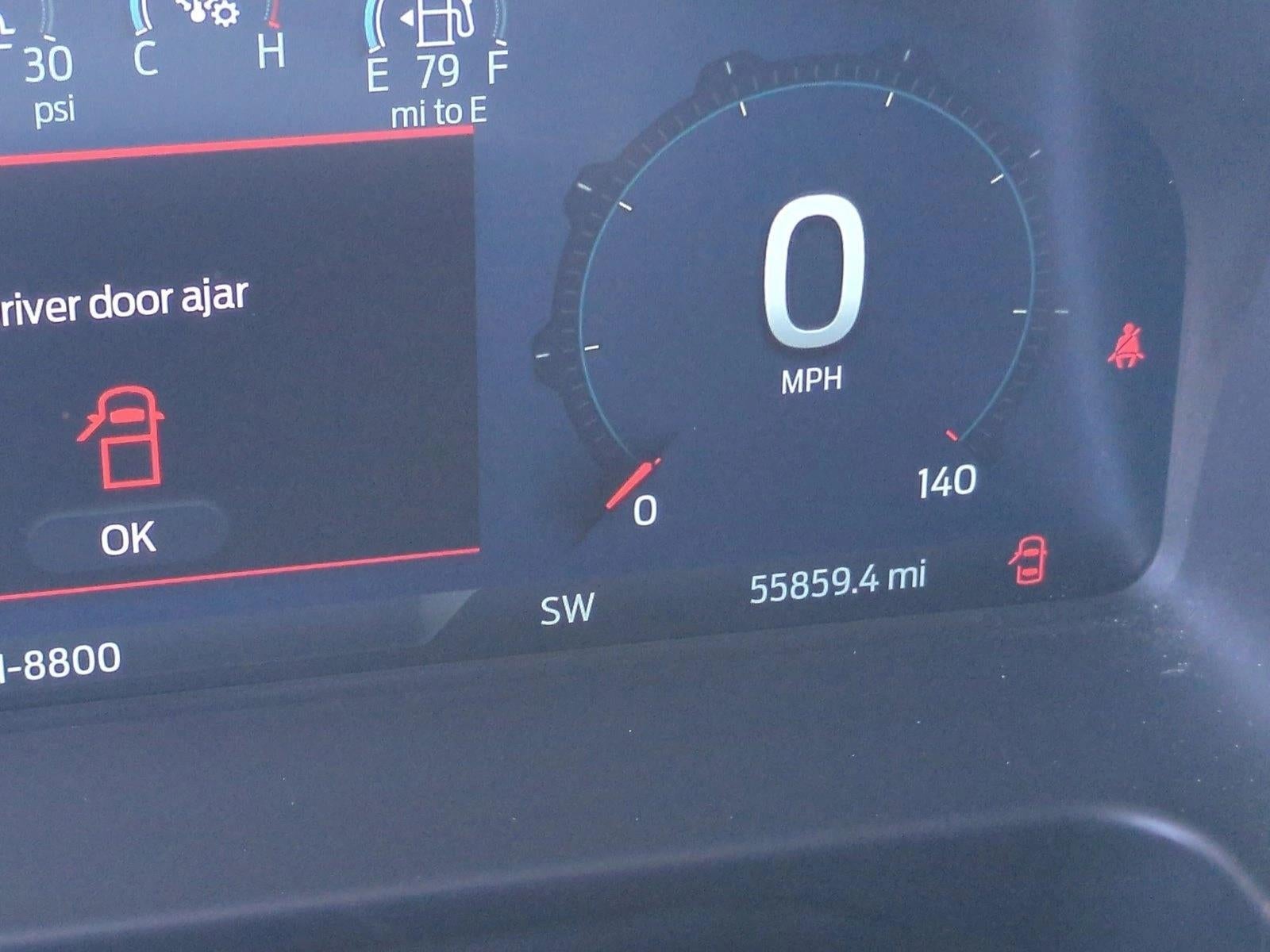 2022 Ford Bronco Raptor 4 Door Advanced 4x4