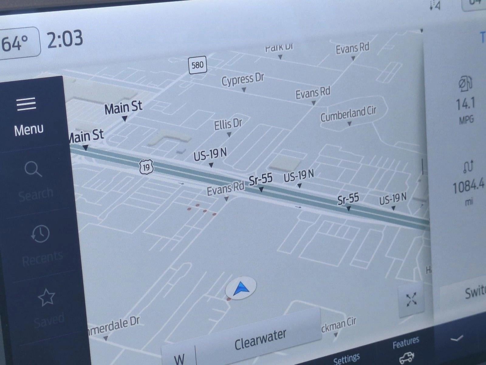 2022 Ford Bronco Raptor 4 Door Advanced 4x4