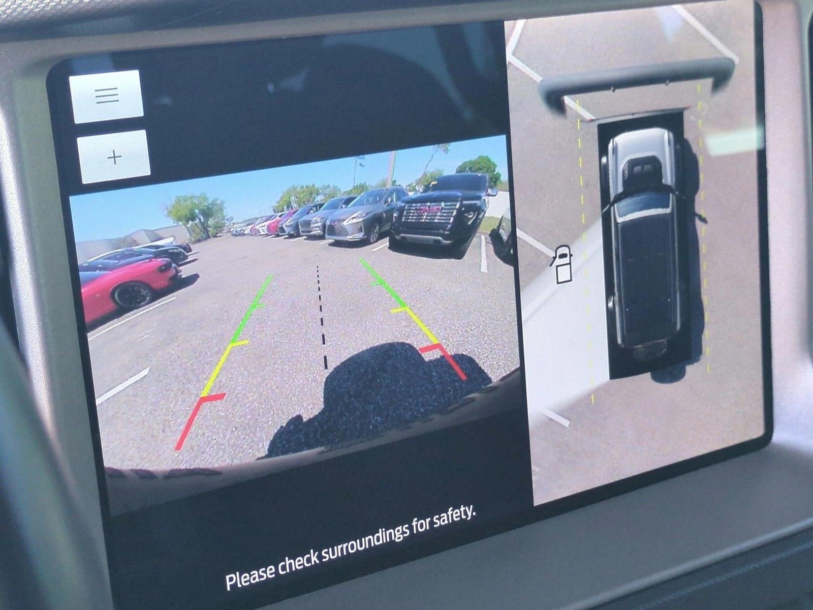 2022 Ford Bronco Raptor 4 Door Advanced 4x4