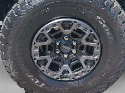 2022 Ford Bronco Raptor 4 Door Advanced 4x4