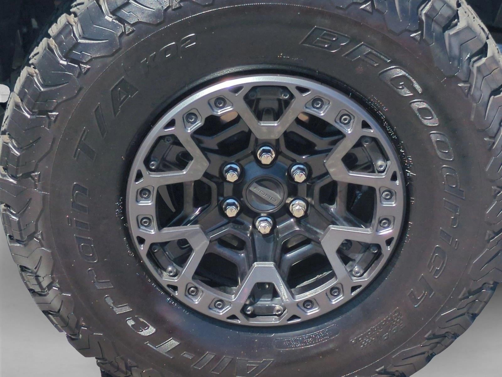 2022 Ford Bronco Raptor 4 Door Advanced 4x4