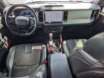 2022 Ford Bronco Raptor 4 Door Advanced 4x4