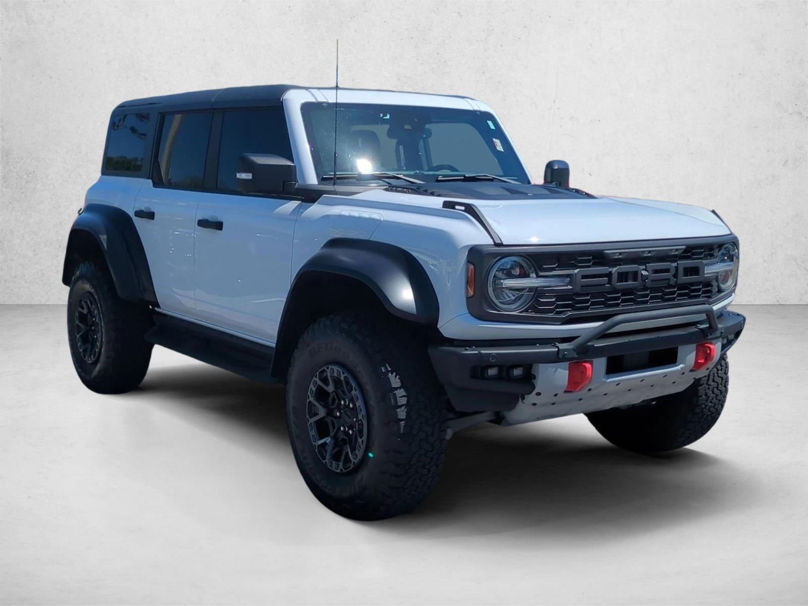 2022 Ford Bronco Raptor 4 Door Advanced 4x4