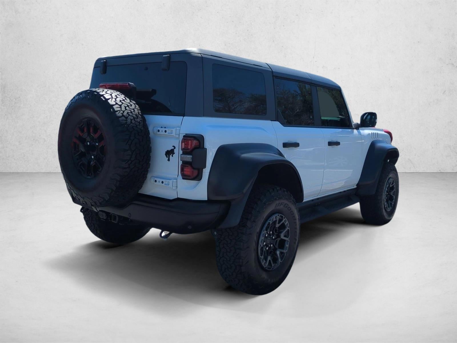 2022 Ford Bronco Raptor 4 Door Advanced 4x4