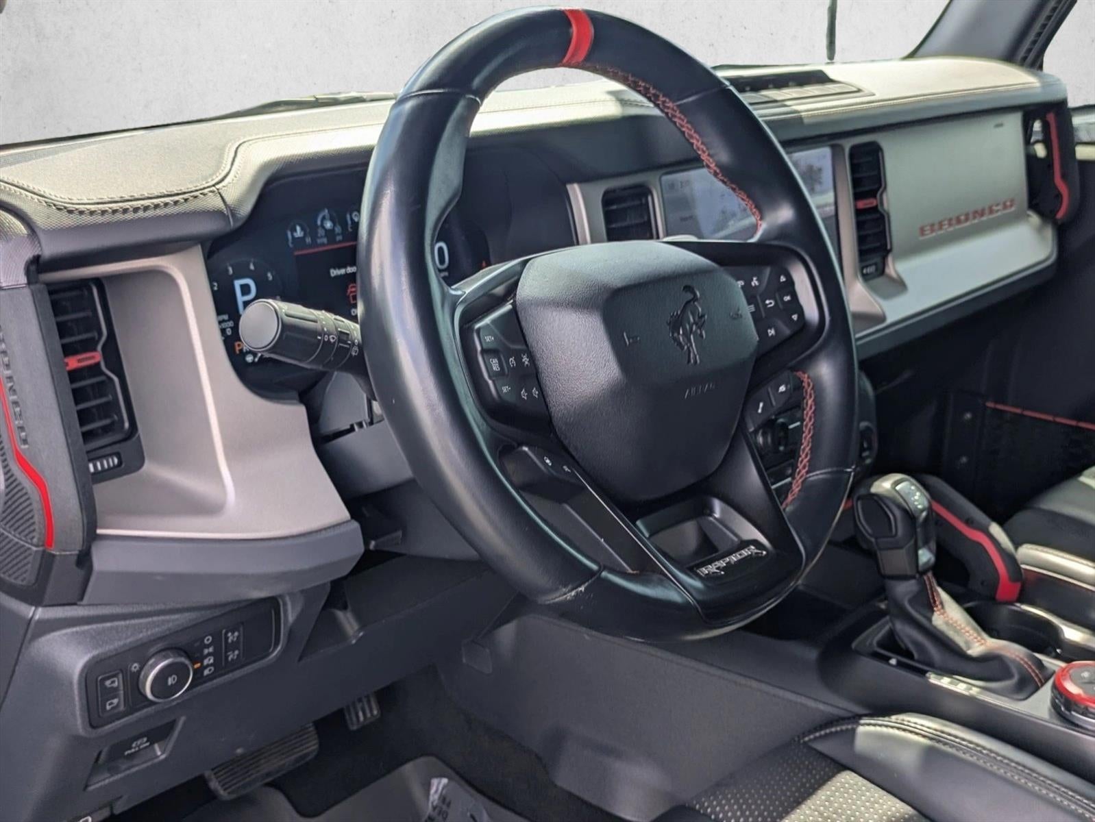 2022 Ford Bronco Raptor 4 Door Advanced 4x4