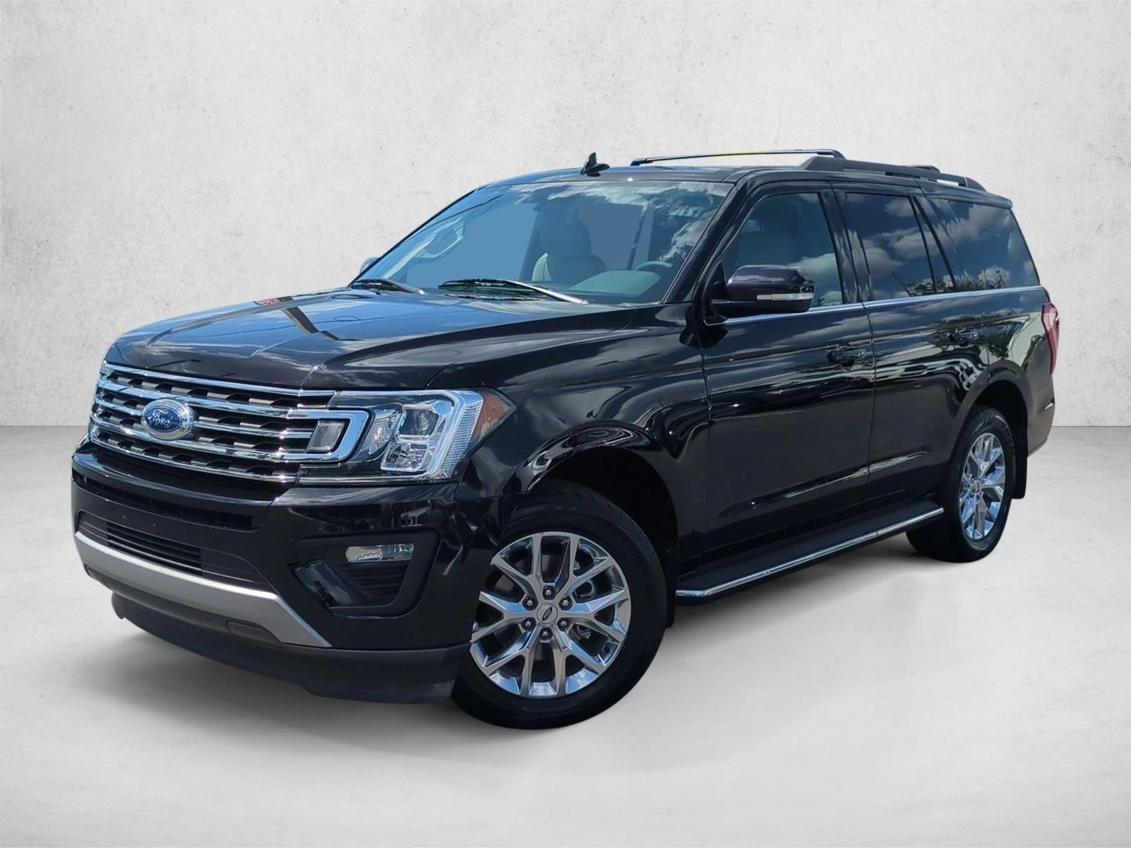 2021 Ford Expedition XLT 4x2