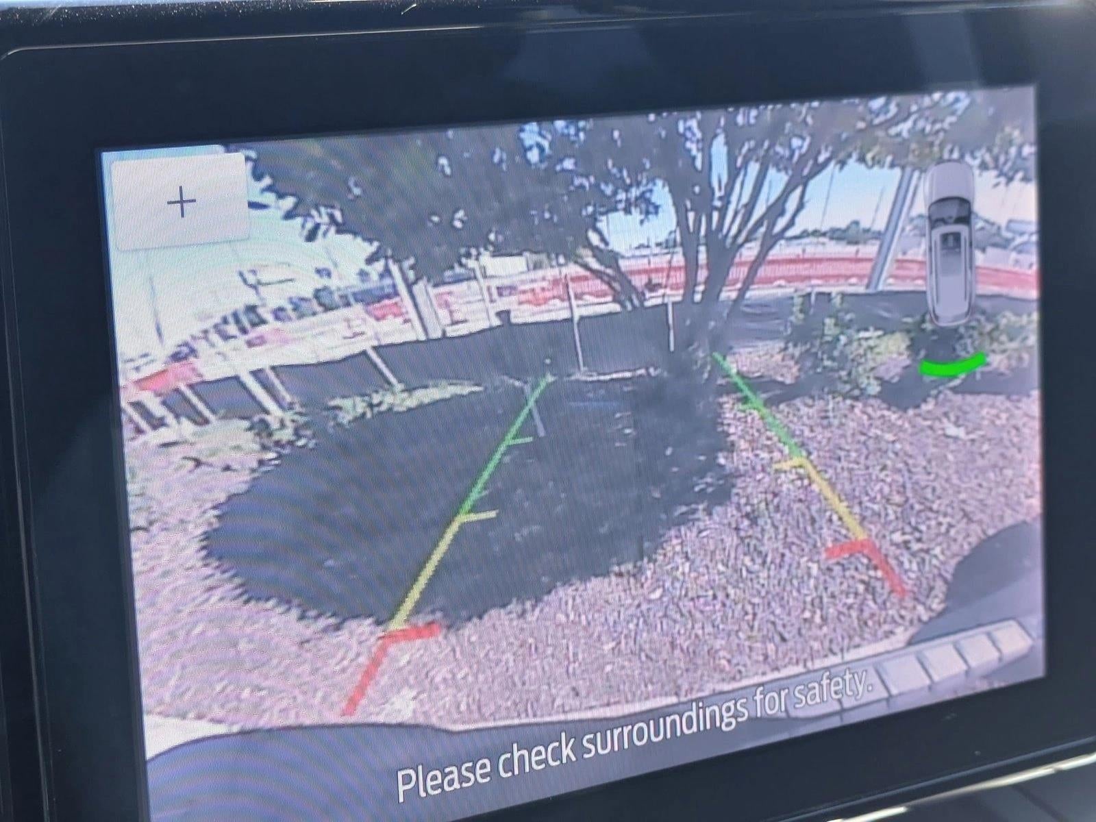 2021 Ford Explorer XLT RWD