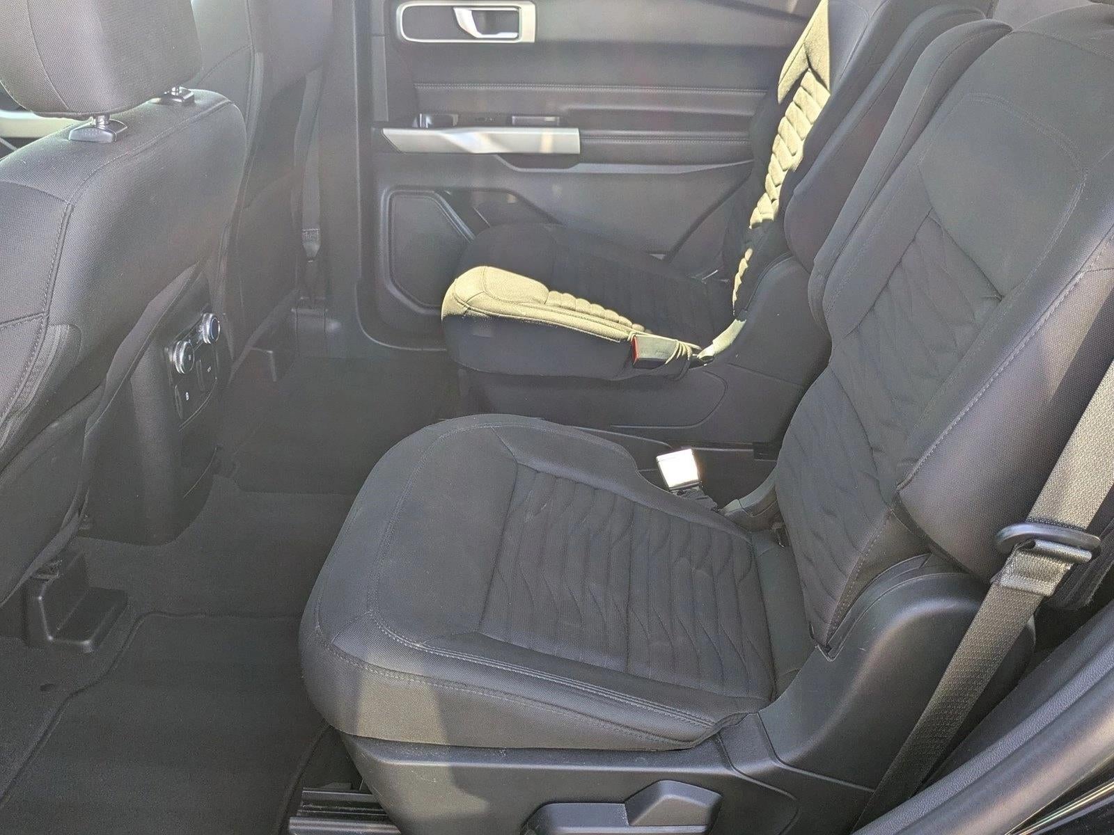 2021 Ford Explorer XLT RWD