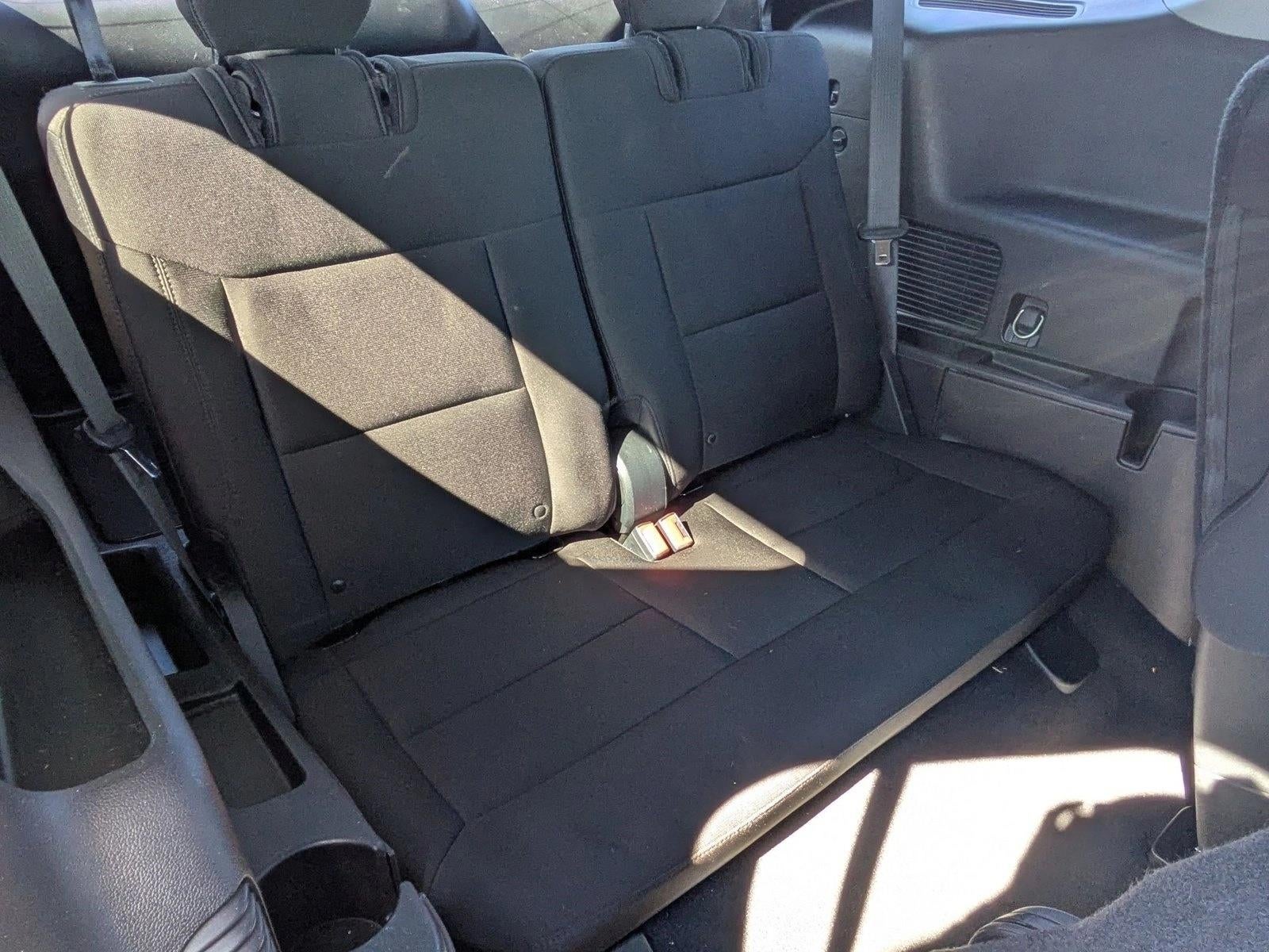 2021 Ford Explorer XLT RWD