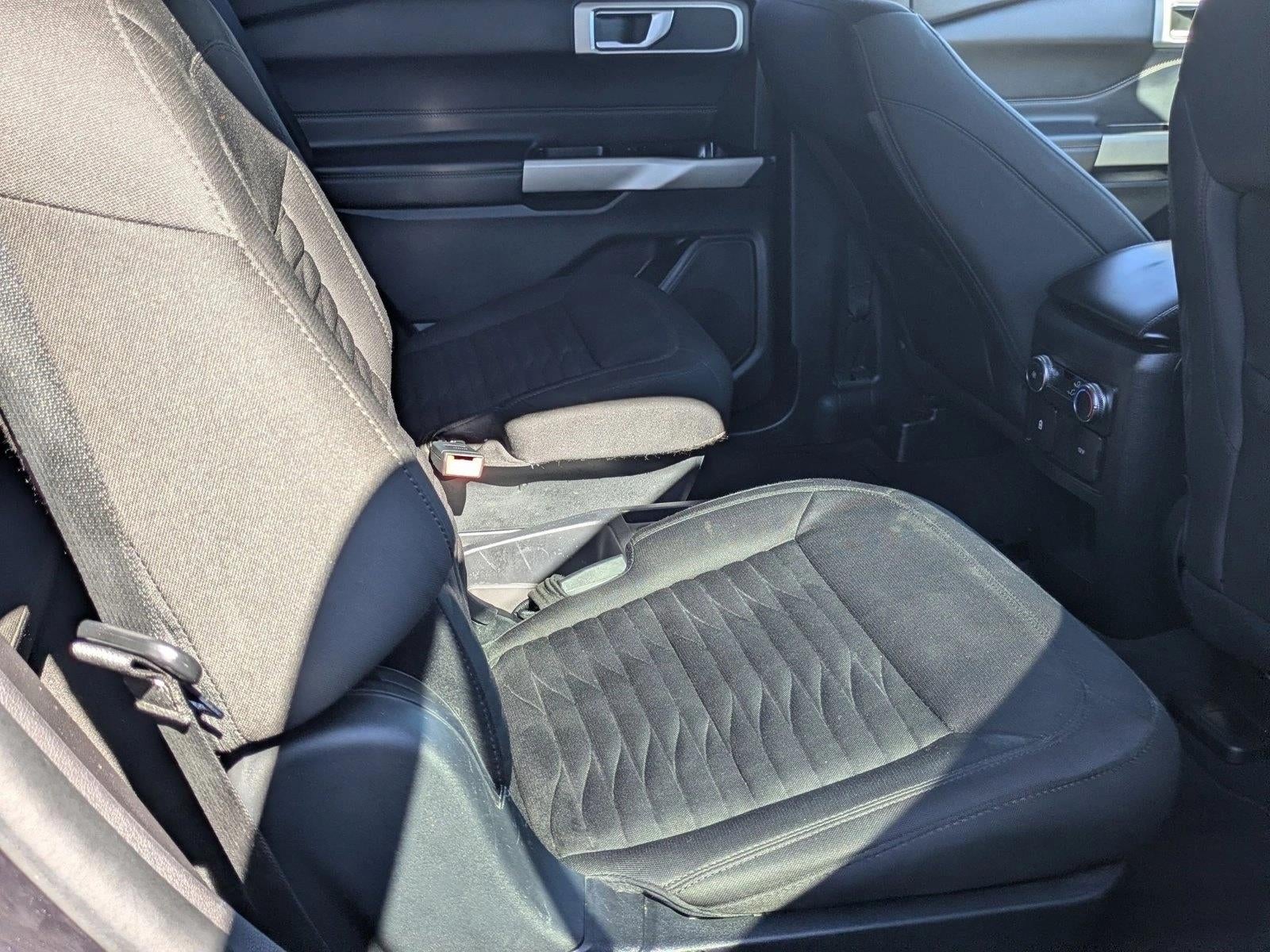 2021 Ford Explorer XLT RWD