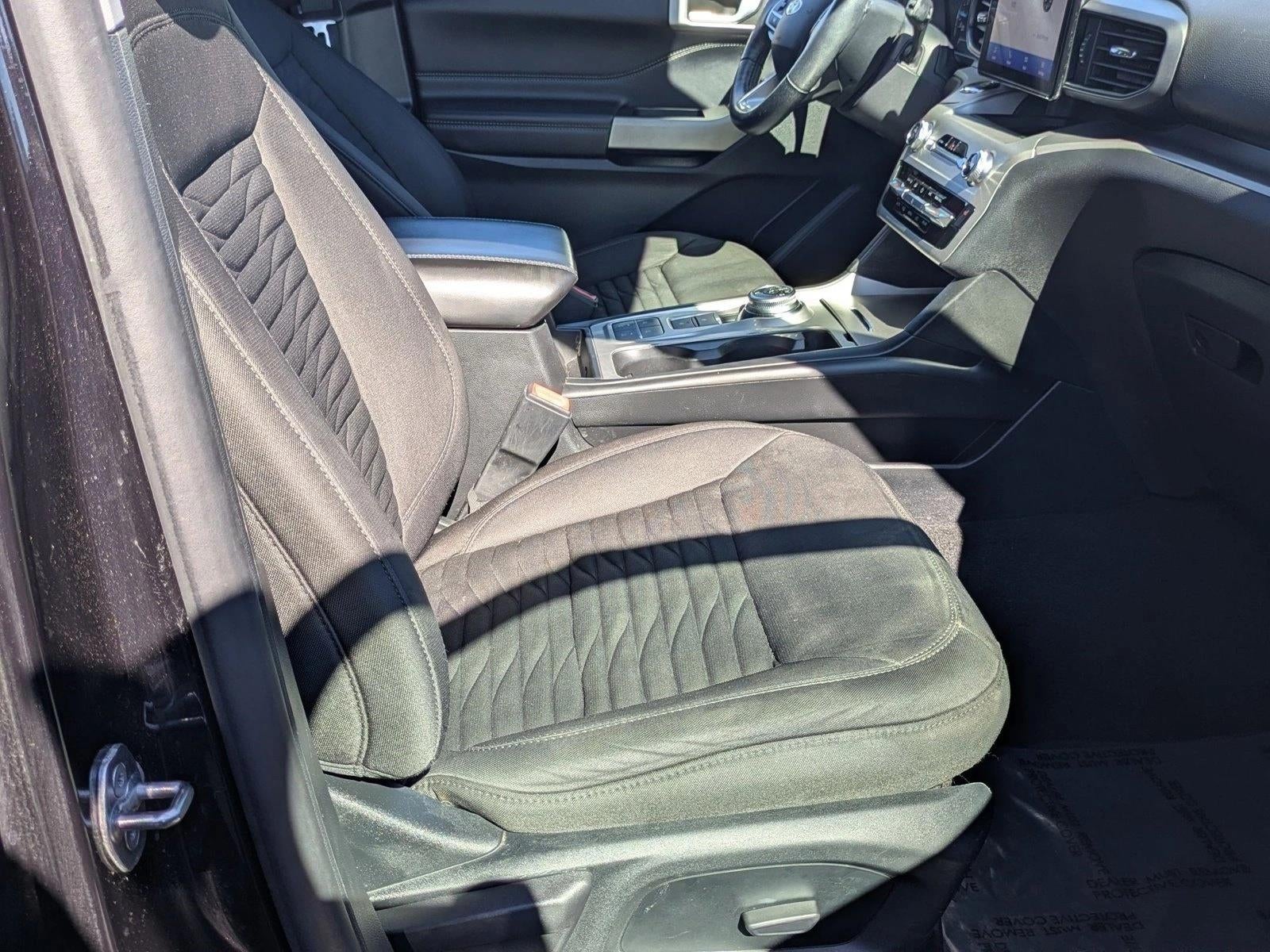 2021 Ford Explorer XLT RWD