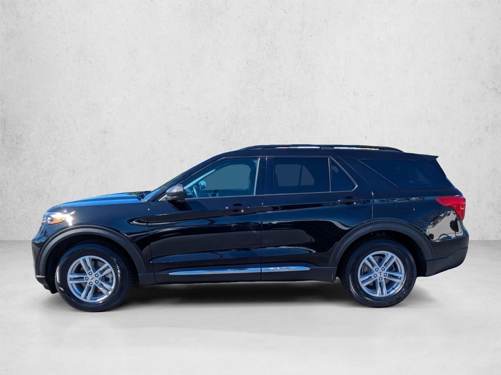 2021 Ford Explorer XLT RWD