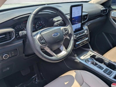 2024 Ford Explorer Limited RWD