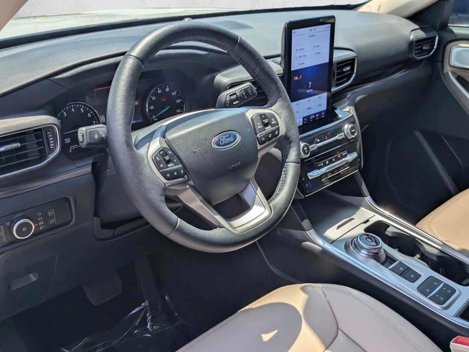 2024 Ford Explorer Limited RWD